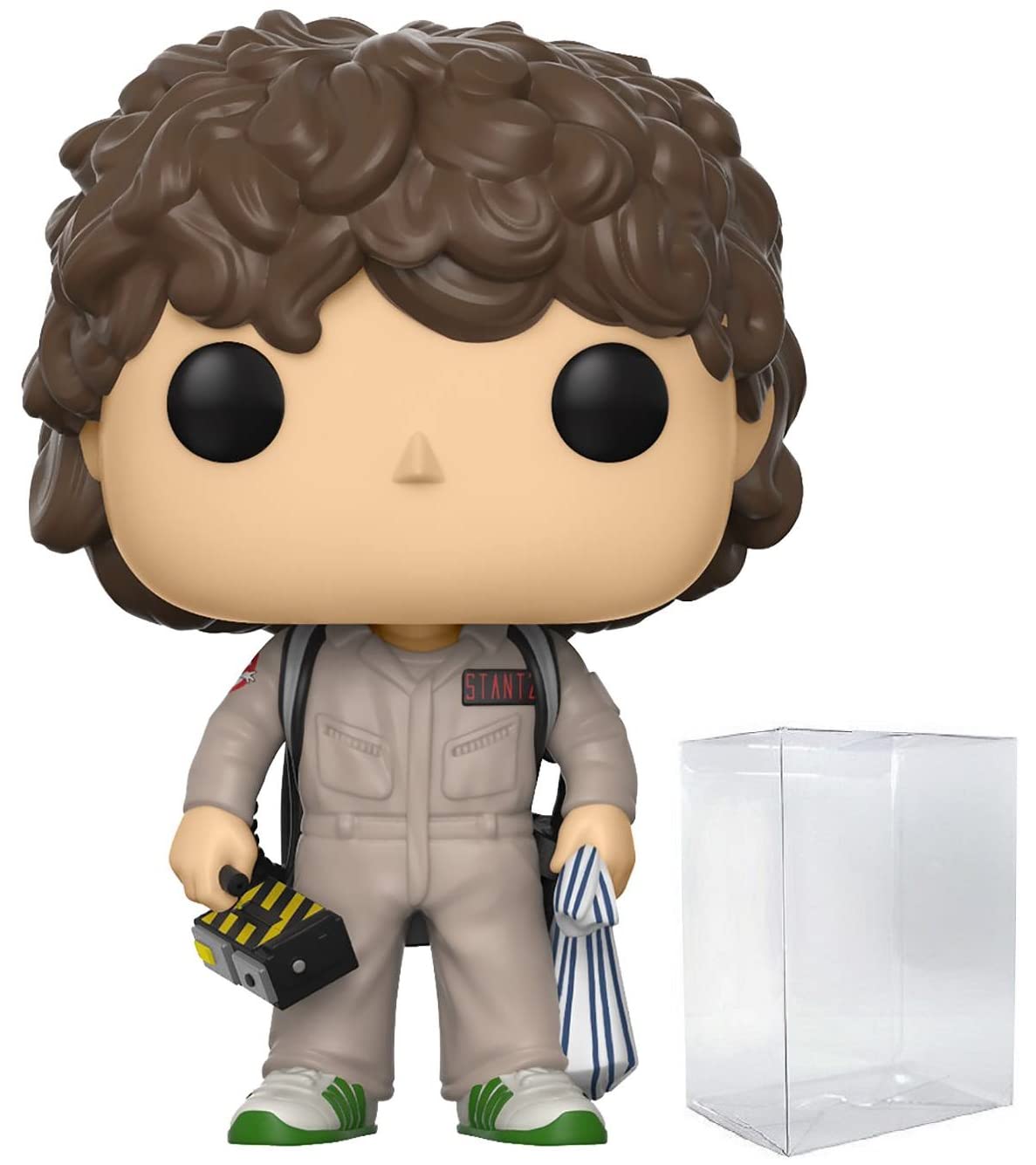 funko pop ストレンジャーシングス　ダスティン　ゴーストバスターズ Amazon.co.jp: POP Stranger Things - ダスティン ゴーストバスター